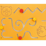 Fun Sensory Wall Panel