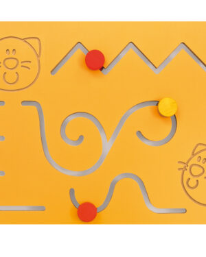 Fun Sensory Wall Panel