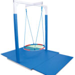 Sensory Frame for Swings