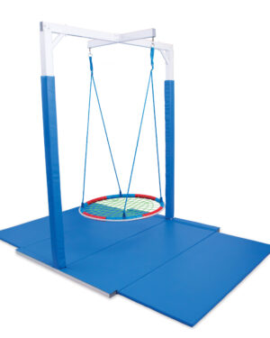 Sensory Frame for Swings