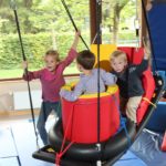 Sensory Multi-child Swing - Made in Germany