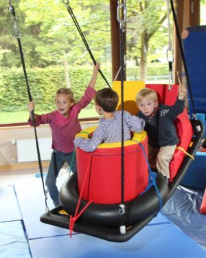 Sensory Multi-child Swing - Made in Germany