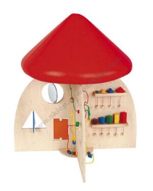 Sensory Mushroom with Hat