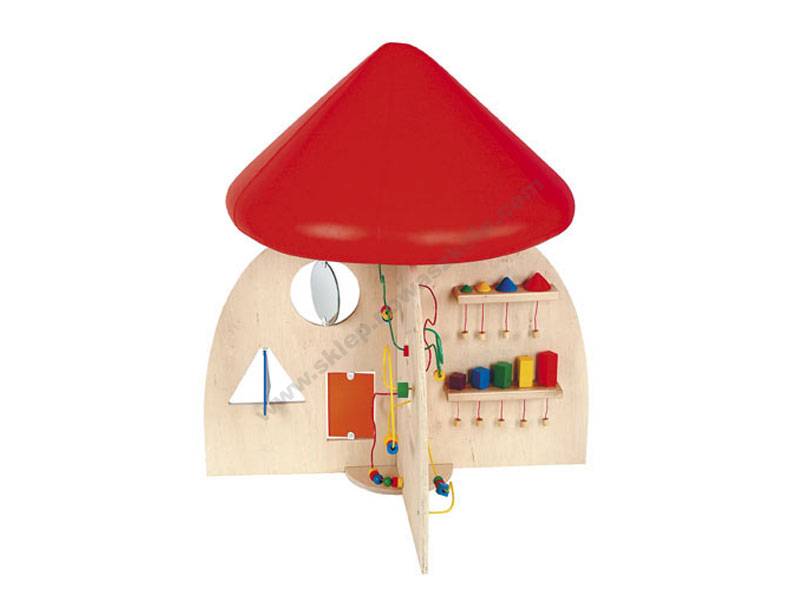 Sensory Mushroom with Hat