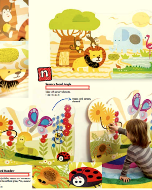 Sensory Boards