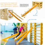 Sensory Gym Elements