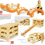 Balance boxes and curvatures