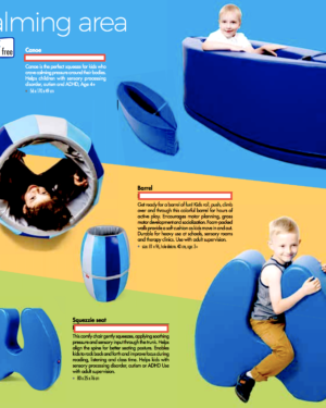 Sensory Calming Area