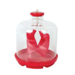 Lung demonstration model