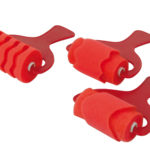 Rollers with pattern 2