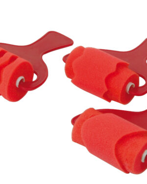 Rollers with pattern 2