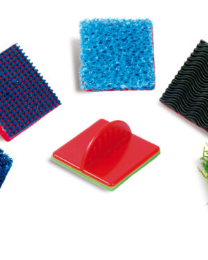 Stamps with patterns