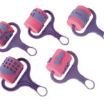 Decorative rollers City
