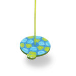 Turtles swing board