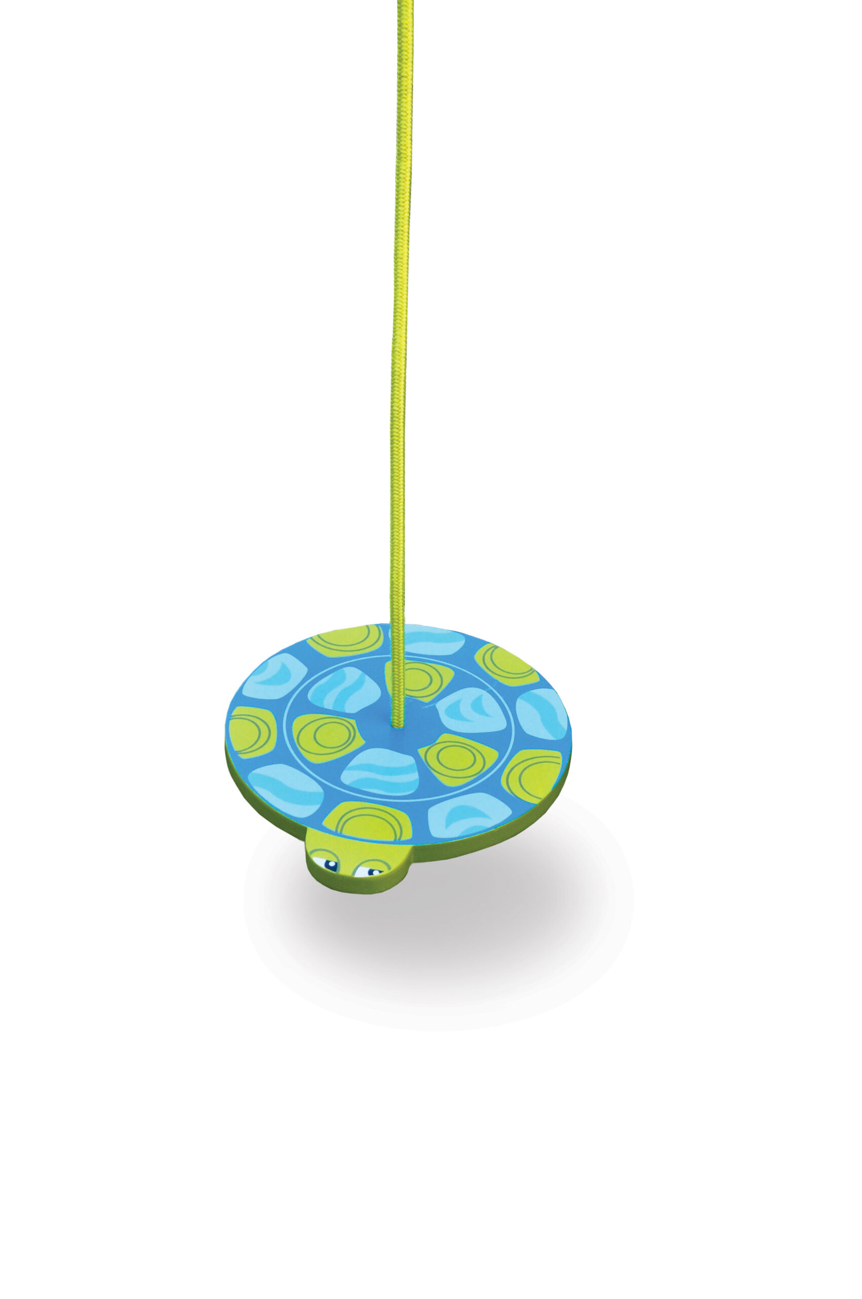 Turtles swing board