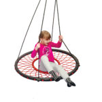 Net tyre swing