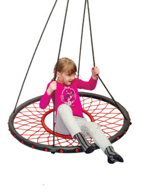 Net tyre swing