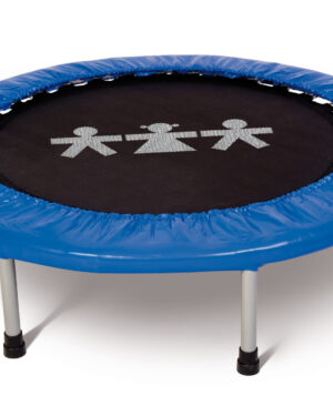 Foldable trampoline