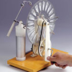 Wimshurst machine