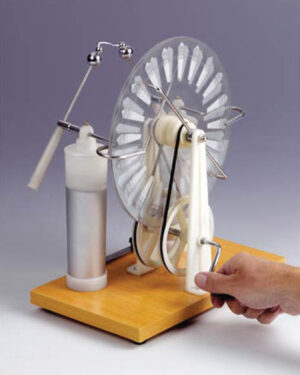 Wimshurst machine