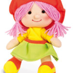 Girl 20 cm
