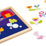 Farm magnetic set