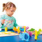 Wild Animals. 3D puzzles