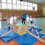 Chest with beams - set