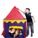 Circus tent