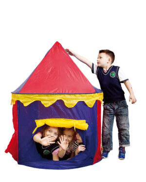 Circus tent