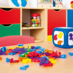 Large Magnetic cubes