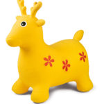Bounce ball Reindeer