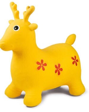 Bounce ball Reindeer