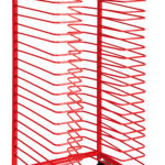 drying rack on casters Large-sized