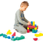 Foam bricks