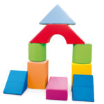 softplay bricks