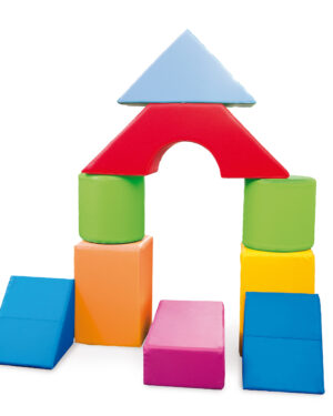 softplay bricks
