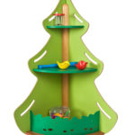 Corner Fir Tree