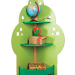 Corner Apple Tree