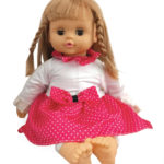 Doll Jagodka