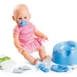 Baby Doll with Accessories