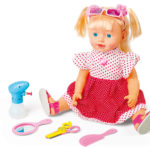 Interactive doll Milenka