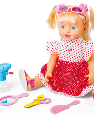 Interactive doll Milenka