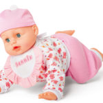 Interactive Baby Doll