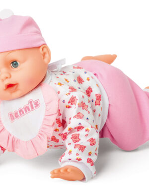Interactive Baby Doll
