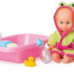 Bathing Baby Doll