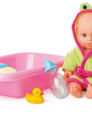 Bathing Baby Doll