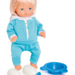 Interactive doll Lukas
