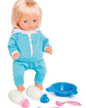 Interactive doll Lukas