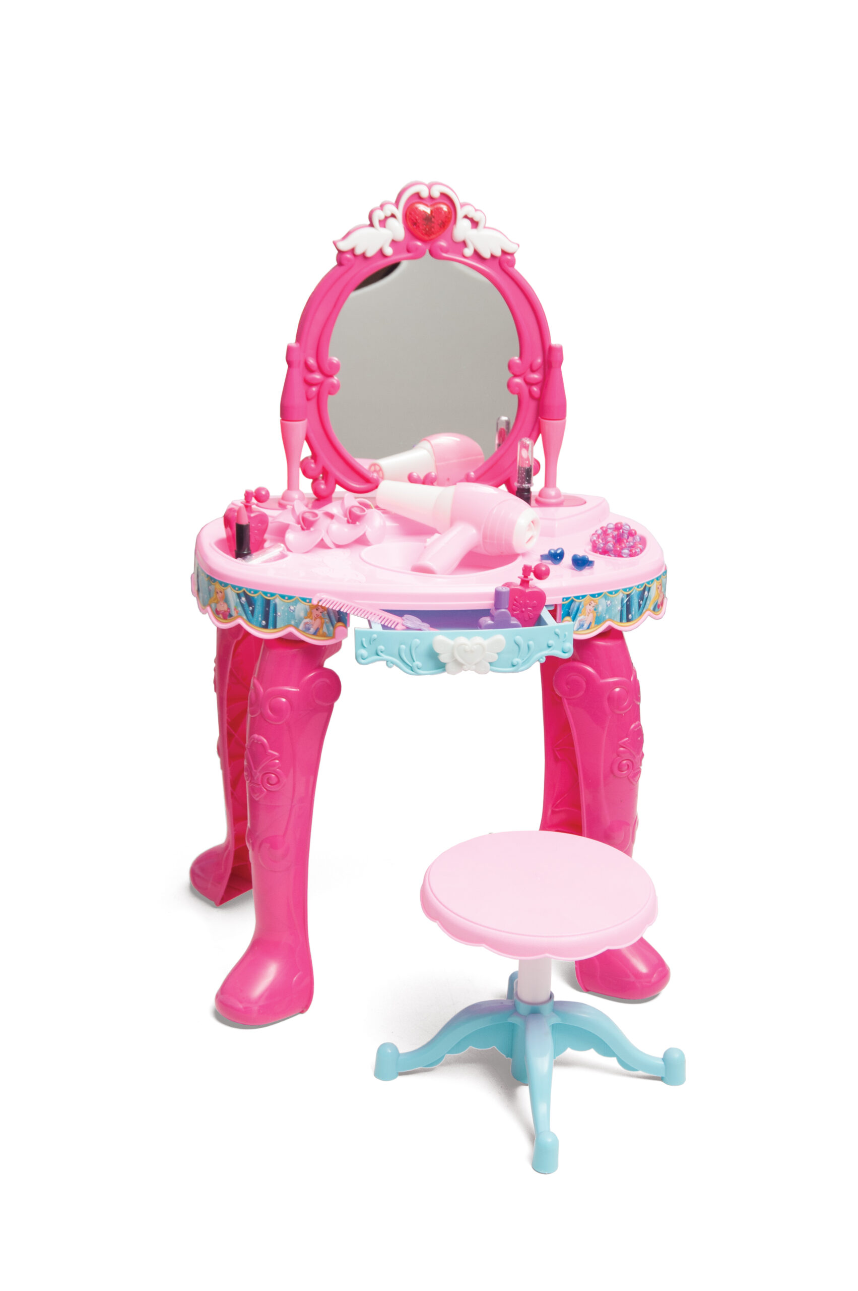 Dresser set w/light & music - Image 2